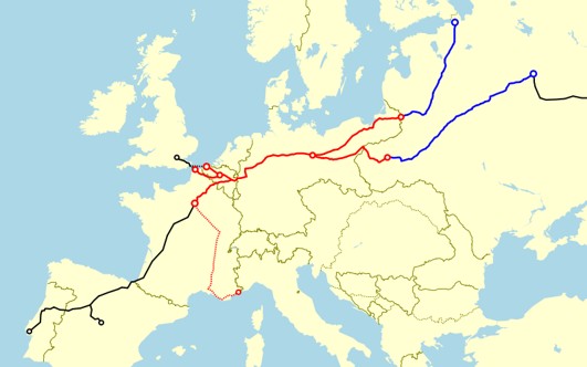 Ein Bild, das Karte, Text, Atlas enthält.